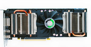Тест ATI Radeon HD 5970 CrossFireX и NVIDIA GeForce GTX 295 SLI